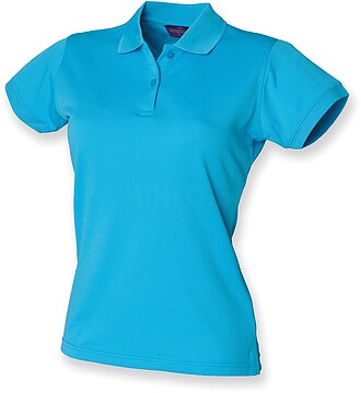 Polo de senhora Coolplus® H476