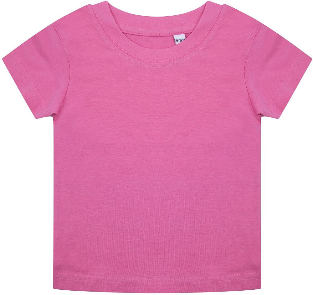 T-shirt algodão biológico LW620
