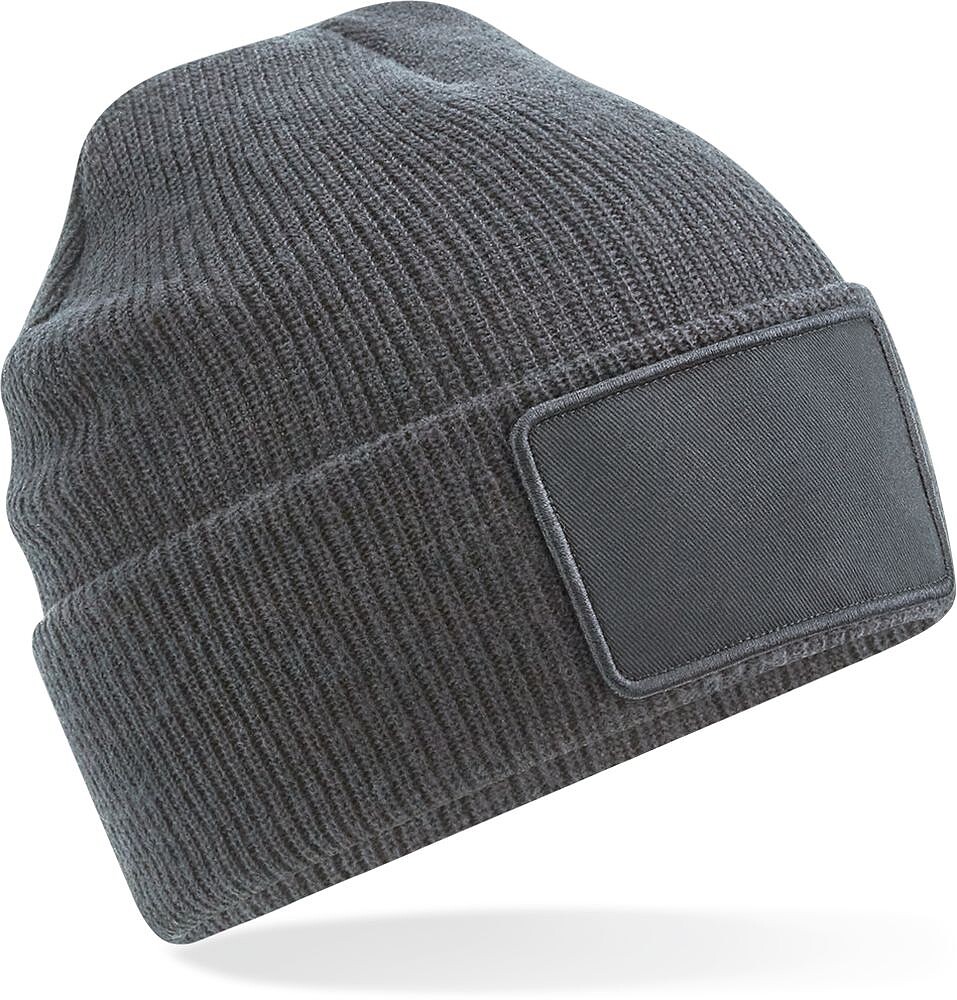 Gorro Thinsulate™ com patch amovível B540