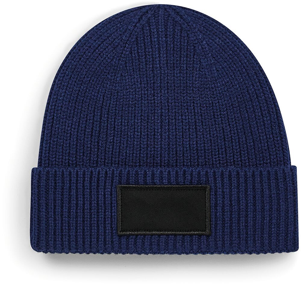 Gorro fashion com patch B442R