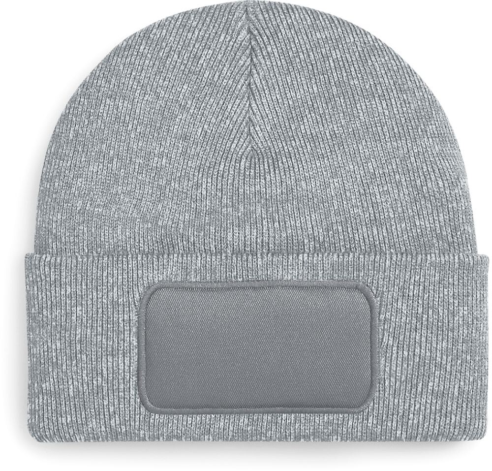 Gorro com patch original B445