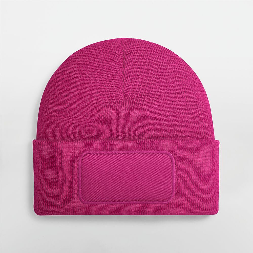 Gorro com patch original B445