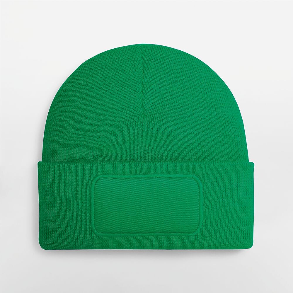Gorro com patch original B445