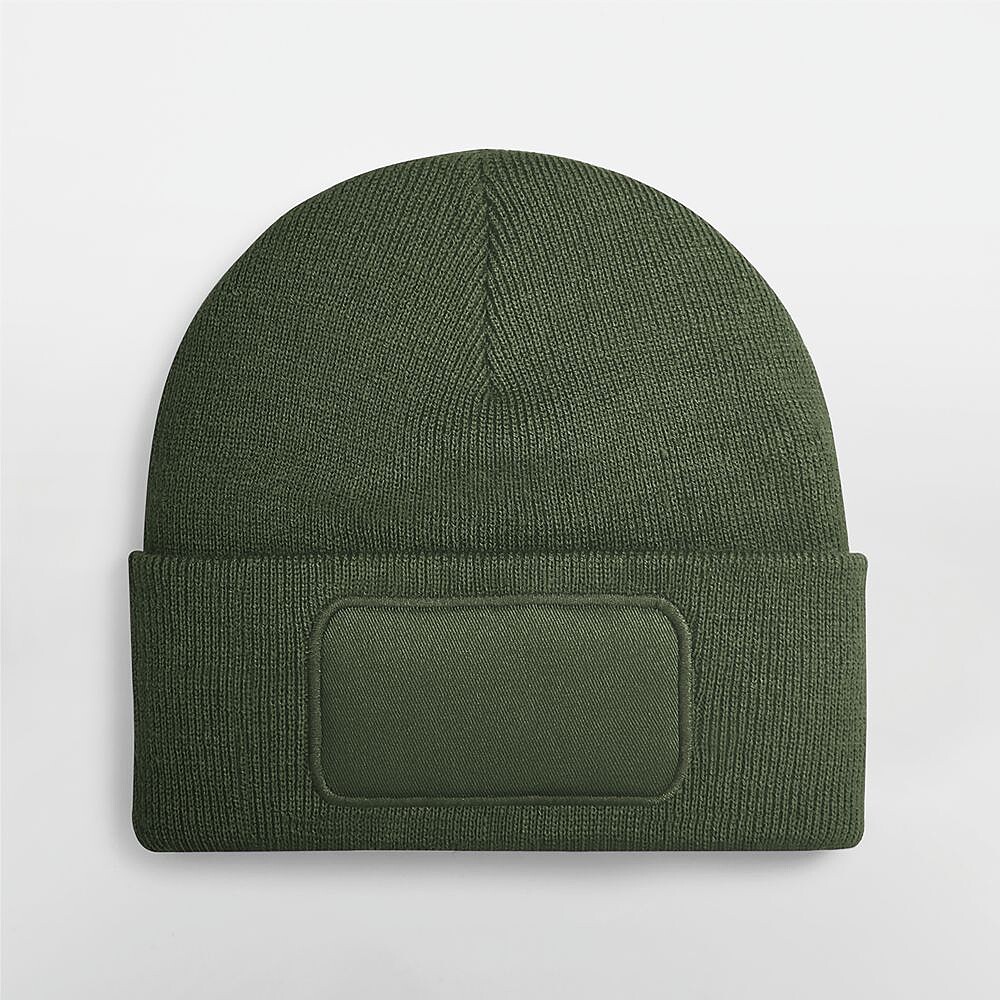 Gorro com patch original B445