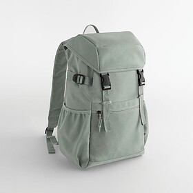 BG370 Mochila Ramble tam: One Size cor: Dusty green : BagBas...