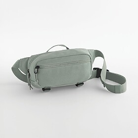 BG373 Bolsa de cintura Ramble tam: One Size cor: Dusty green...