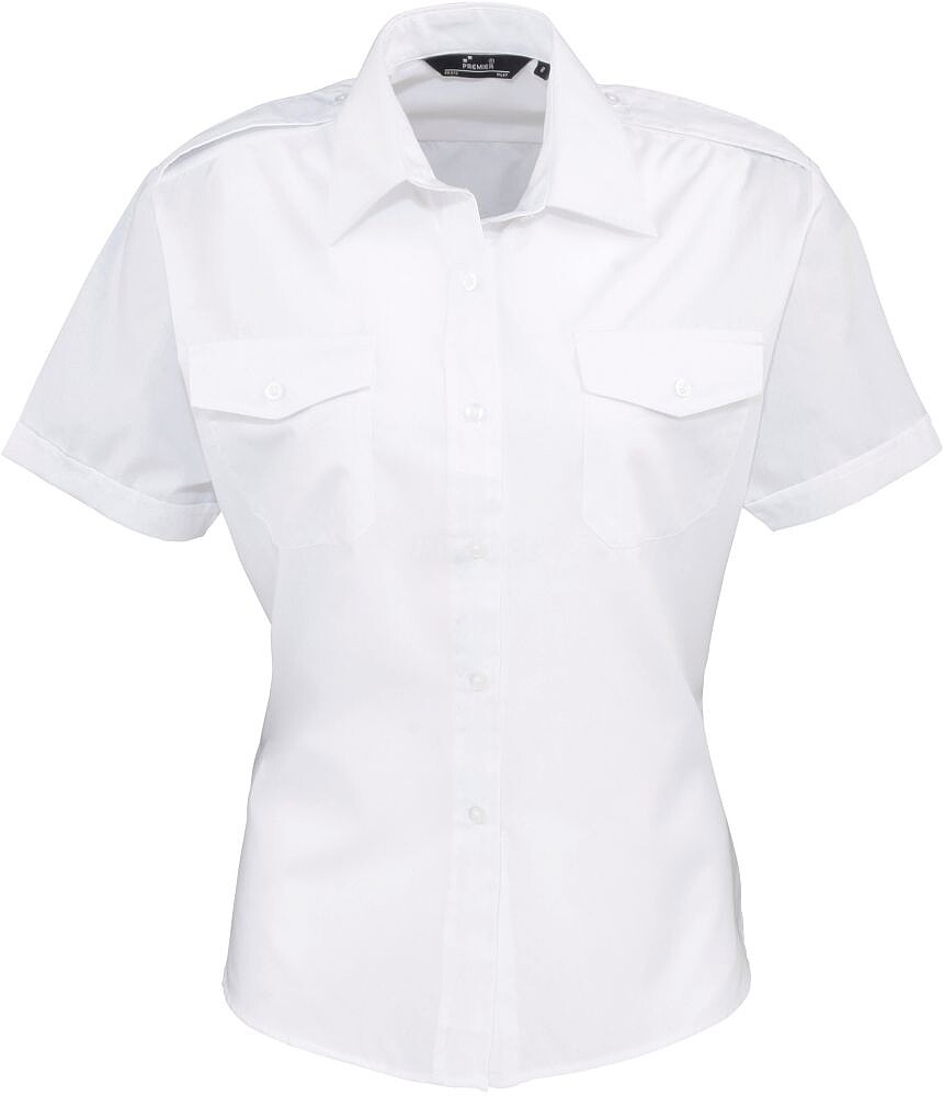 Camisa piloto de senhora PR312