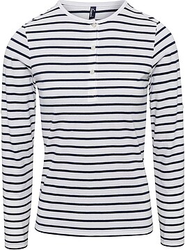&rsquo;T-shirt de senhora com mangas dobráveis "Long John"&rsquo; PR318