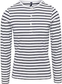 PR318C &rsquo;T-shirt de senhora com mangas dobráveis "Long...