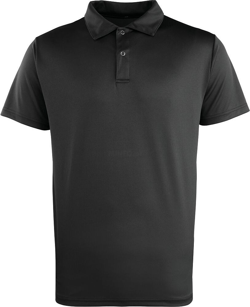 Polo respirável com molas de pressão COOLCHECKER PR612