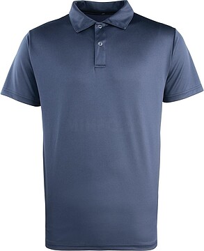 Polo respirável com molas de pressão COOLCHECKER PR612