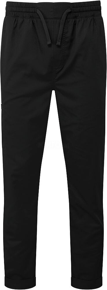 Calça cargo reciclada de chef PR557