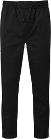 PR557 Calça cargo reciclada de chef tam: 3XL cor: Black : P...