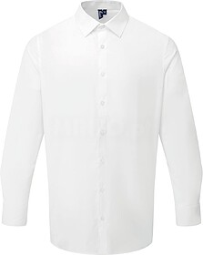 PR203 Camisa de popeline de manga comprida RECYCLIGHT para h...