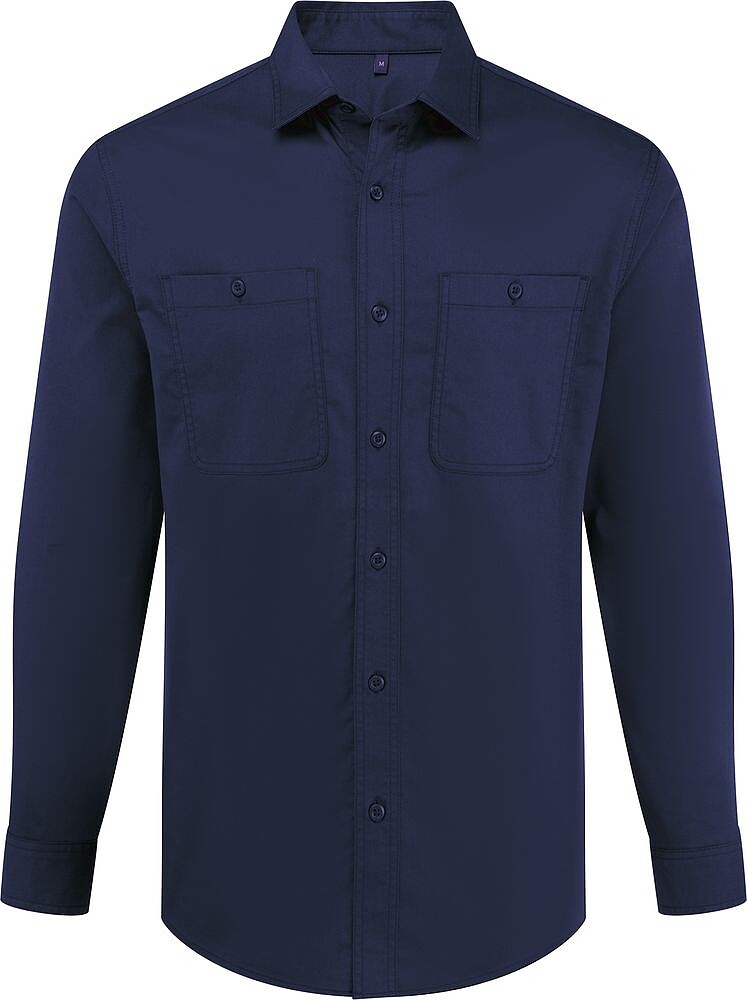 Sobrecamisa de serviço PR021