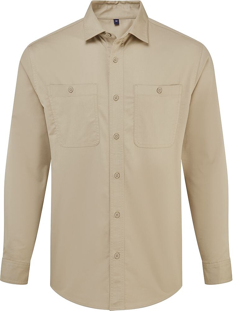 Sobrecamisa de serviço PR021