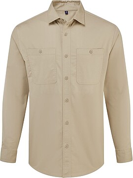 Sobrecamisa de serviço PR021