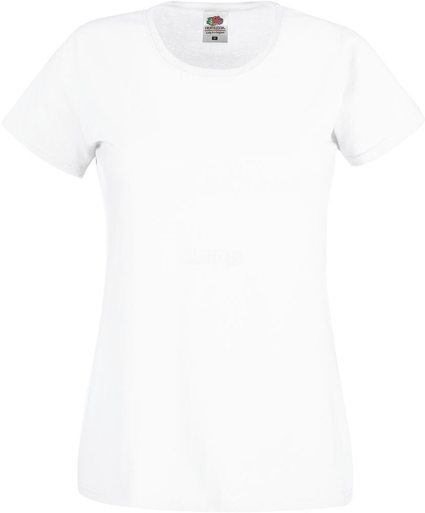 T-shirt Original de senhora (61-420-0) SC61420