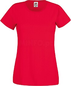 SC61420 T-shirt Original de senhora (61-420-0) tam: M cor: R...