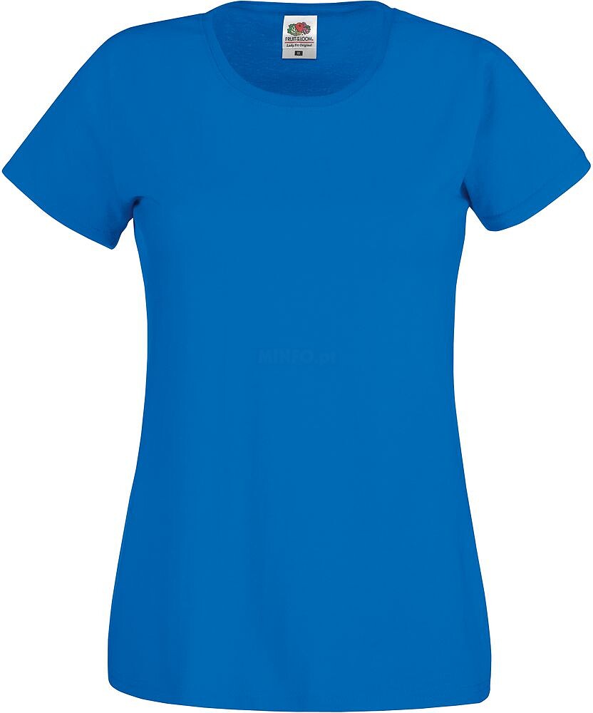 T-shirt Original de senhora (61-420-0) SC61420