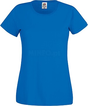 T-shirt Original de senhora (61-420-0) SC61420