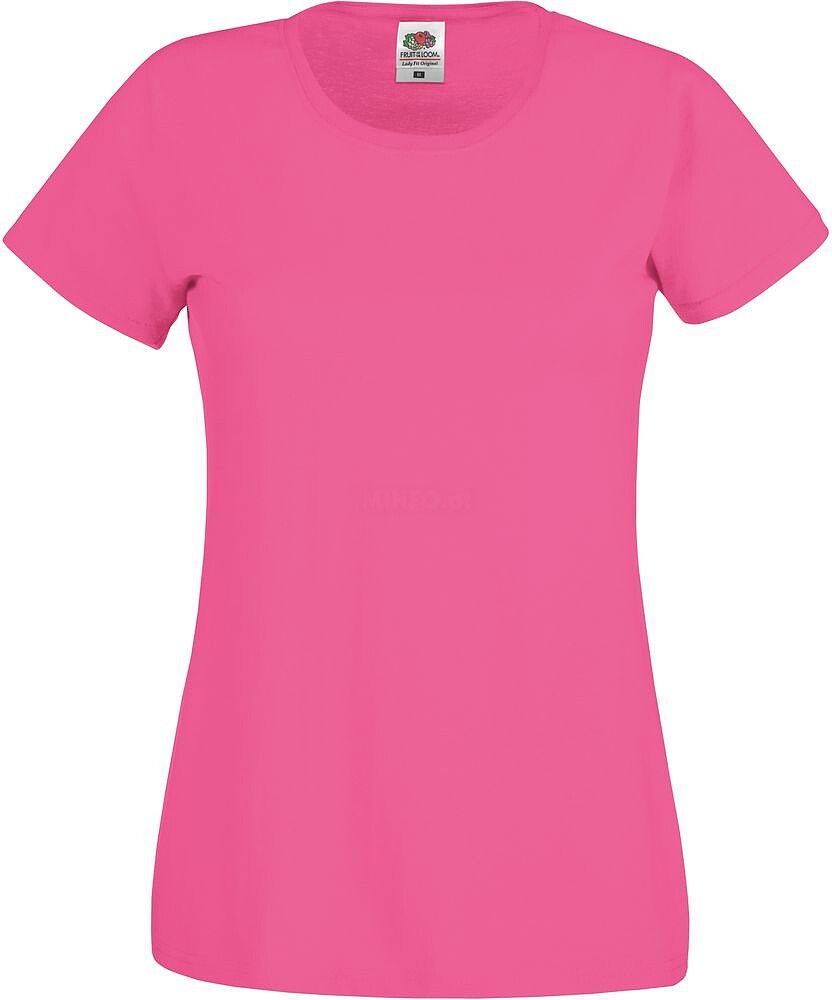 T-shirt Original de senhora (61-420-0) SC61420