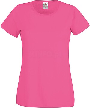 T-shirt Original de senhora (61-420-0) SC61420
