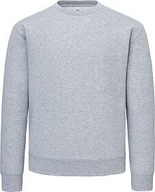 SC62276 Sweatshirt com decote redondo para homem tam: 3XL co...