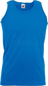 SC294 T-shirt sem mangas (61-098-0) tam: M cor: Royal Blue :...
