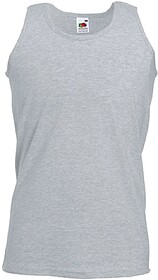 SC294 T-shirt sem mangas (61-098-0) tam: S cor: Heather Grey...