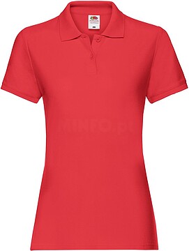 Polo de senhora Premium SC63030