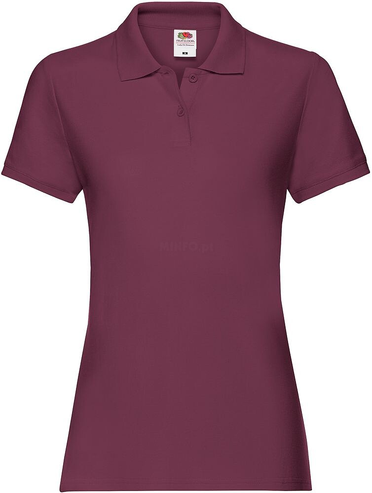 Polo de senhora Premium SC63030