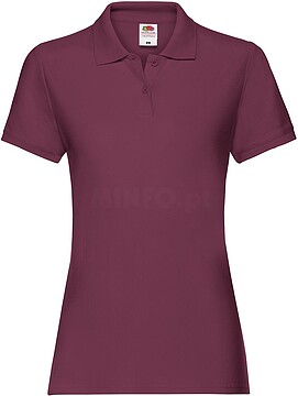 Polo de senhora Premium SC63030
