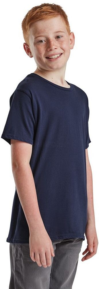 T-Shirt Fruit of the Loom Kids Iconic 150 T