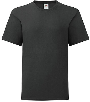 T-Shirt Fruit of the Loom Kids Iconic 150 T