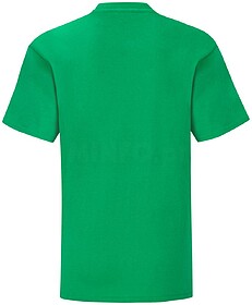 T-SHIRT FRUIT OF THE LOOM KIDS ICONIC 150 T - Verde 7-8 Anos