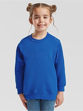 Sweat Fruit of the Loom Kids Classic Set-In Sweat