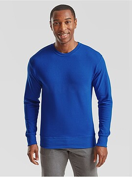 Sweatshirt Fruit of the Loom Adulto Lightweight Set-In Sweat