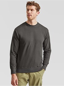SWEATSHIRT FRUIT OF THE LOOM ADULTO LIGHTWEIGHT SET-IN SWEAT...