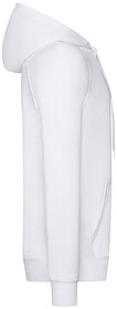 SWEAT FRUIT OF THE LOOM LIGHTWEIGHT HOODED SWEAT - Branco S