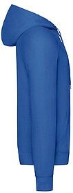 SWEAT FRUIT OF THE LOOM LIGHTWEIGHT HOODED SWEAT - Azul S