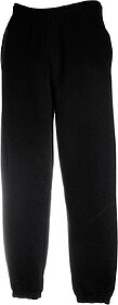 SC153C Calças de jogging (64-026-0) tam: XL cor: Black : Fr...