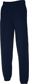 SC153C Calças de jogging (64-026-0) tam: L cor: Deep Navy :...