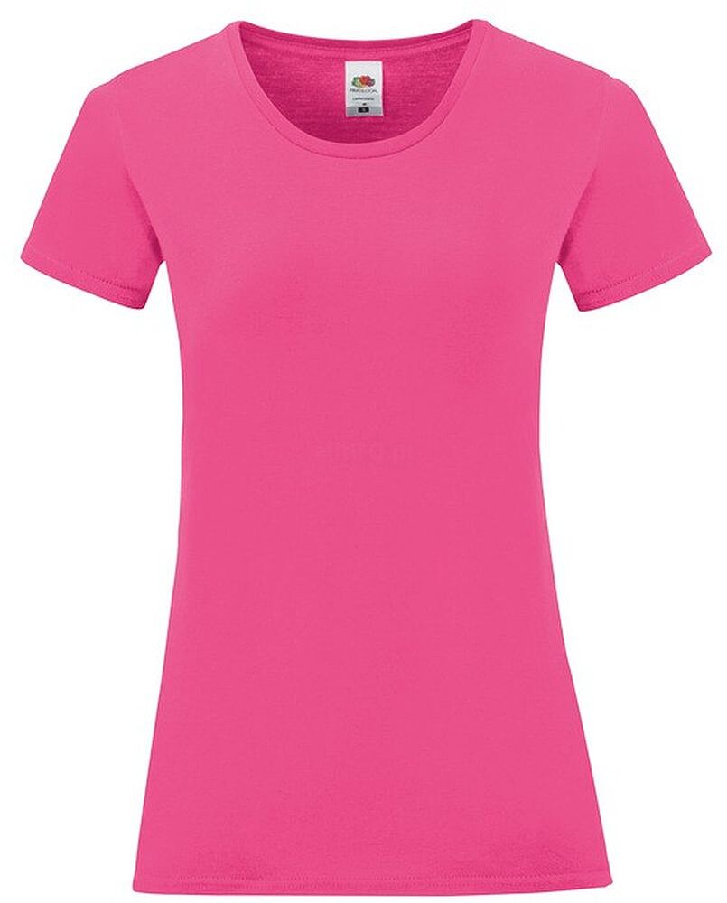 T-Shirt Fruit of the Loom Iconic 150 T Ladies