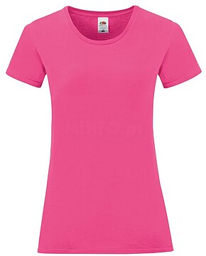 T-Shirt Fruit of the Loom Iconic 150 T Ladies