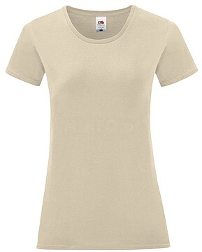 T-Shirt Fruit of the Loom Iconic 150 T Ladies