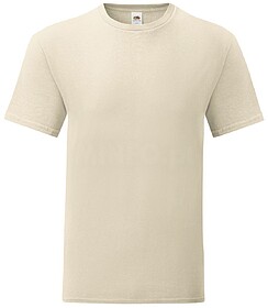 T-SHIRT FRUIT OF THE LOOM ICONIC 150 T - Natural 60n S