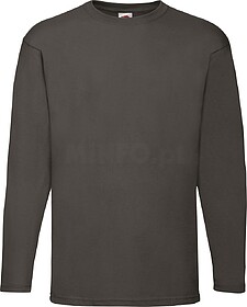 SC201 T-shirt de manga comprida (61-038-0) tam: M cor: Light...