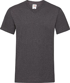 SC22V T-shirt valueweight com decote V (61-066-0) tam: M cor...