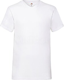 SC22V T-shirt valueweight com decote V (61-066-0) tam: 4XL c...